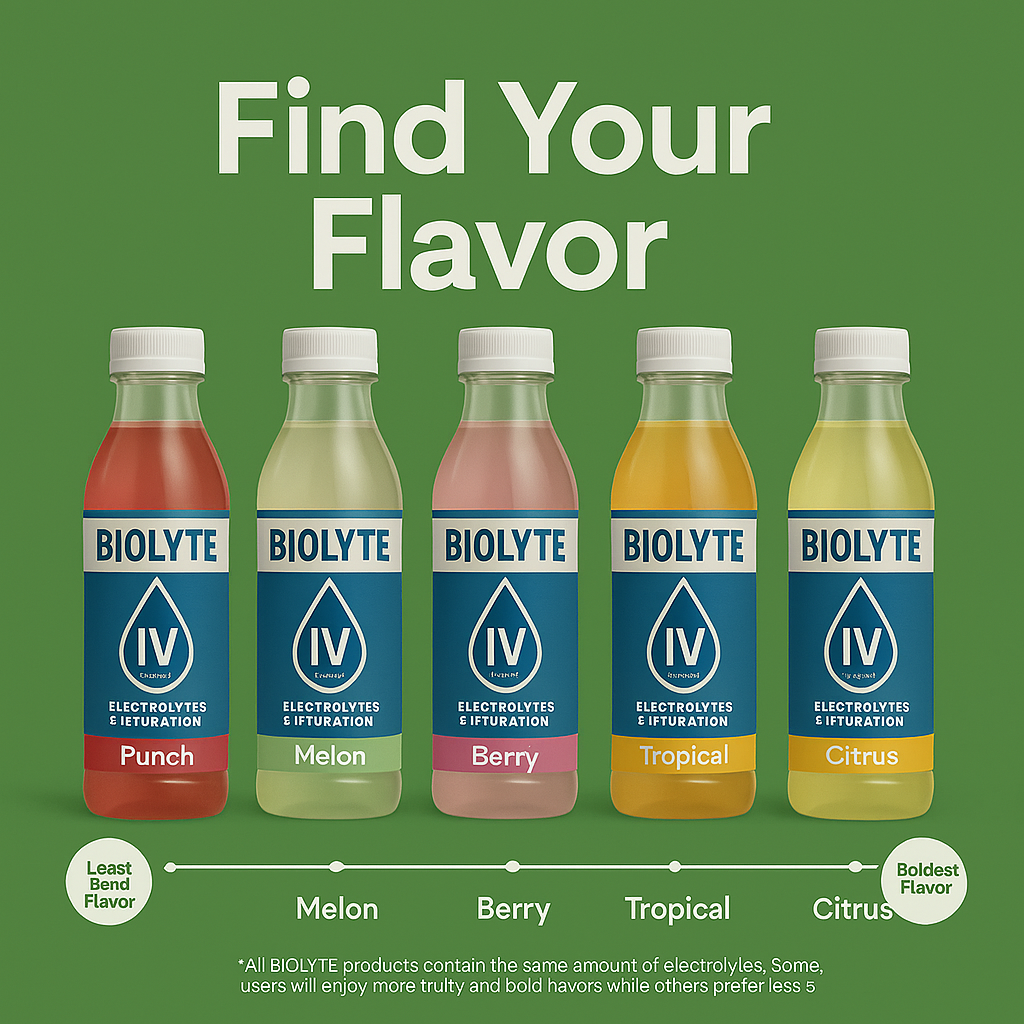 Biolyte