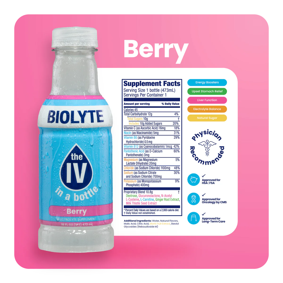 Biolyte