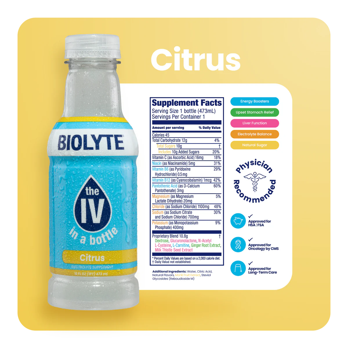 Biolyte