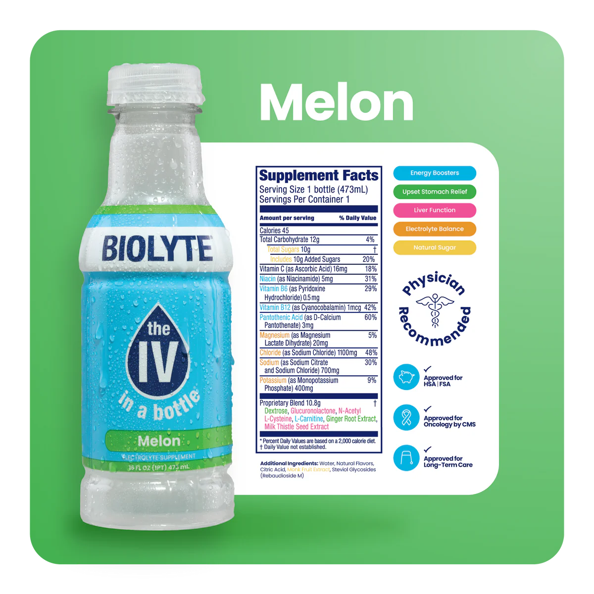 Biolyte