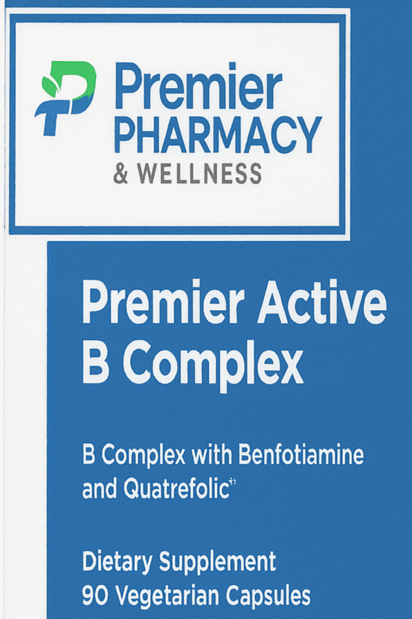 Premier Active B Complex