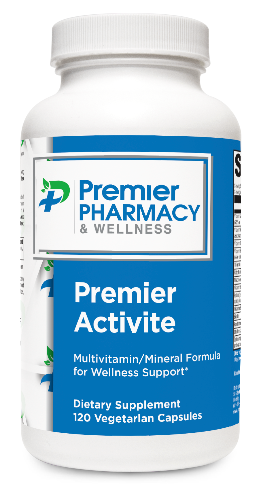 Premier Activite