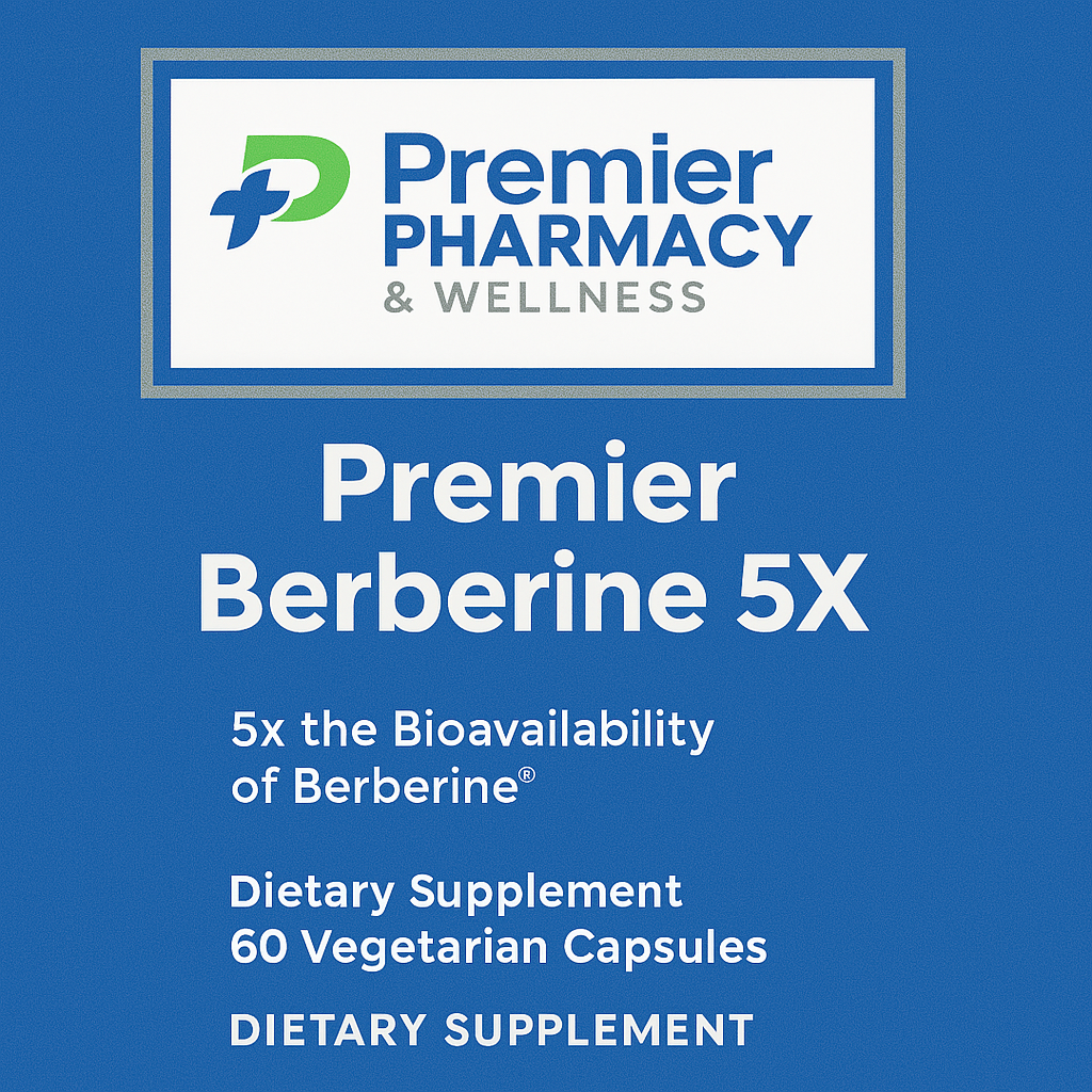 Premier Berberine 5X