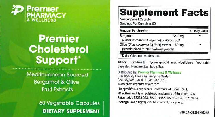 Premier Cholesterol Support
