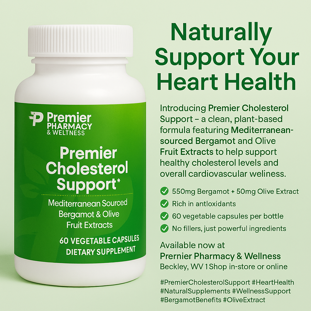 Premier Cholesterol Support
