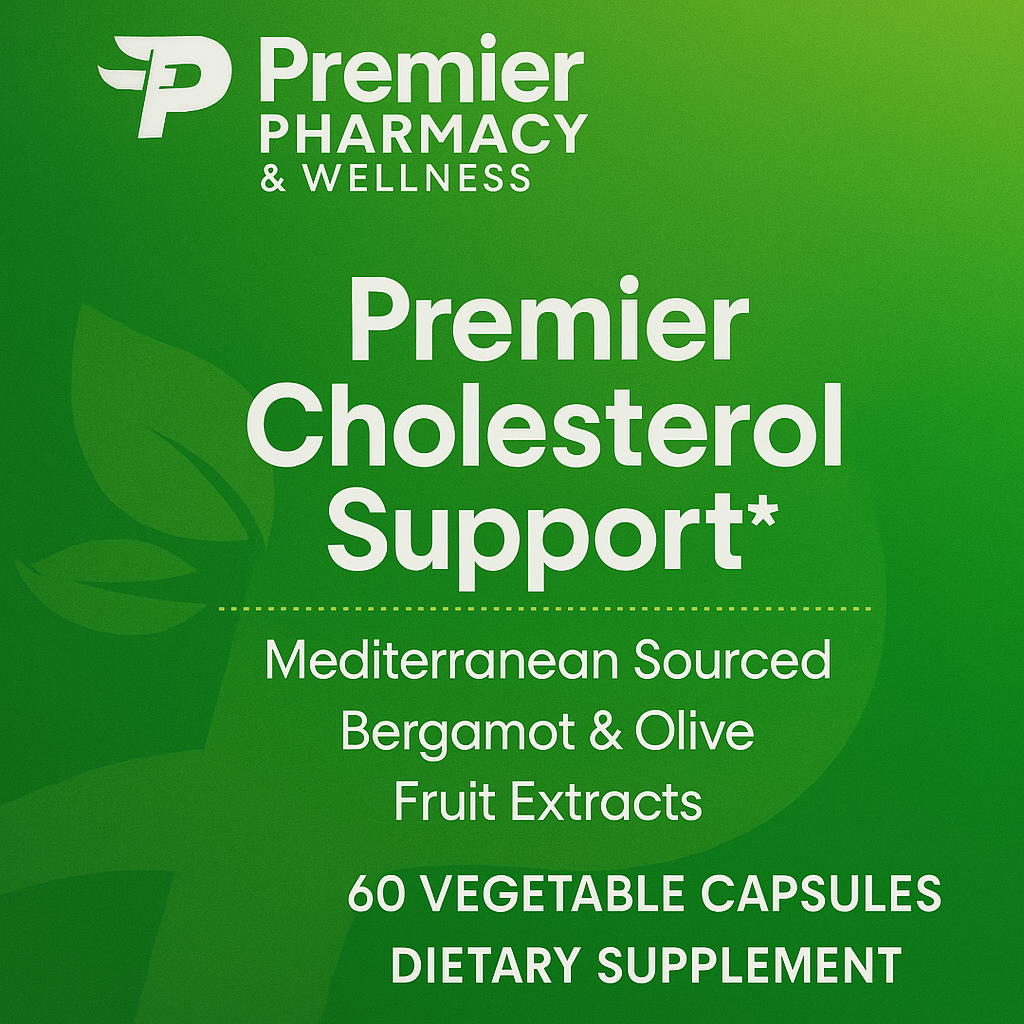 Premier Cholesterol Support