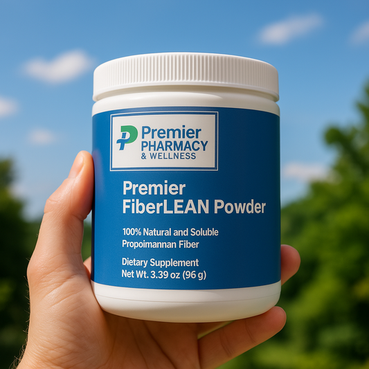 Premier FiberLEAN Powder