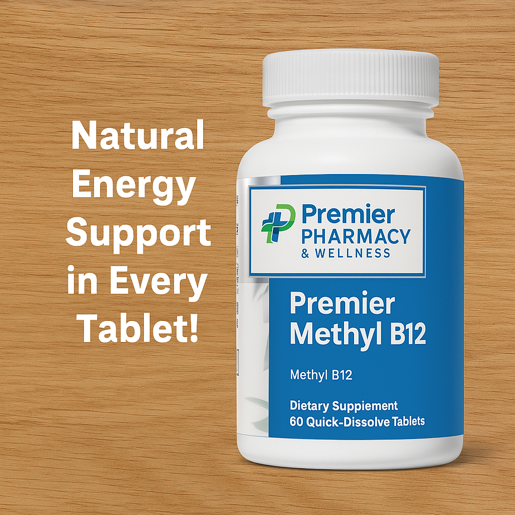 Premier Methyl B12