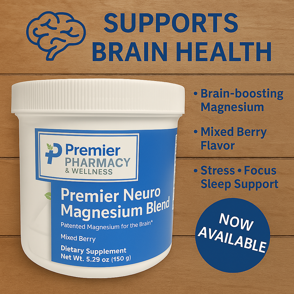 Premier Neuro Magnesium Blend