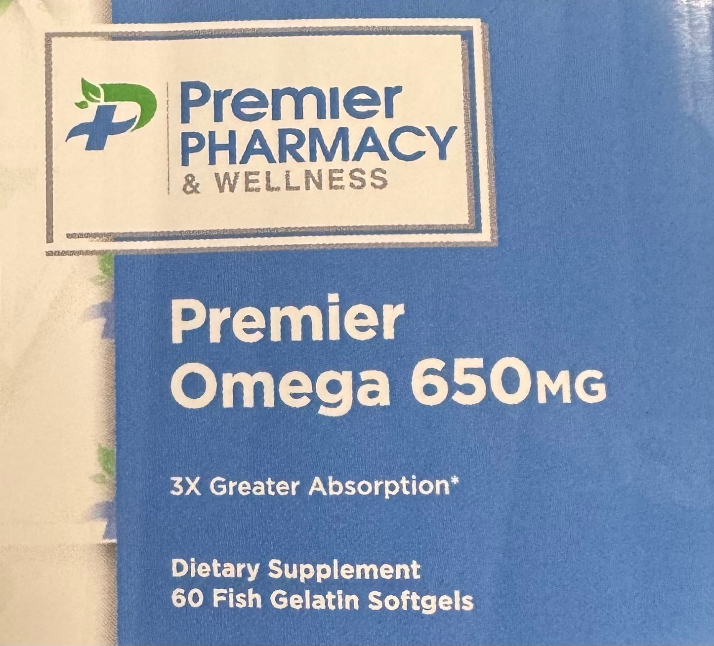 Premier Omega