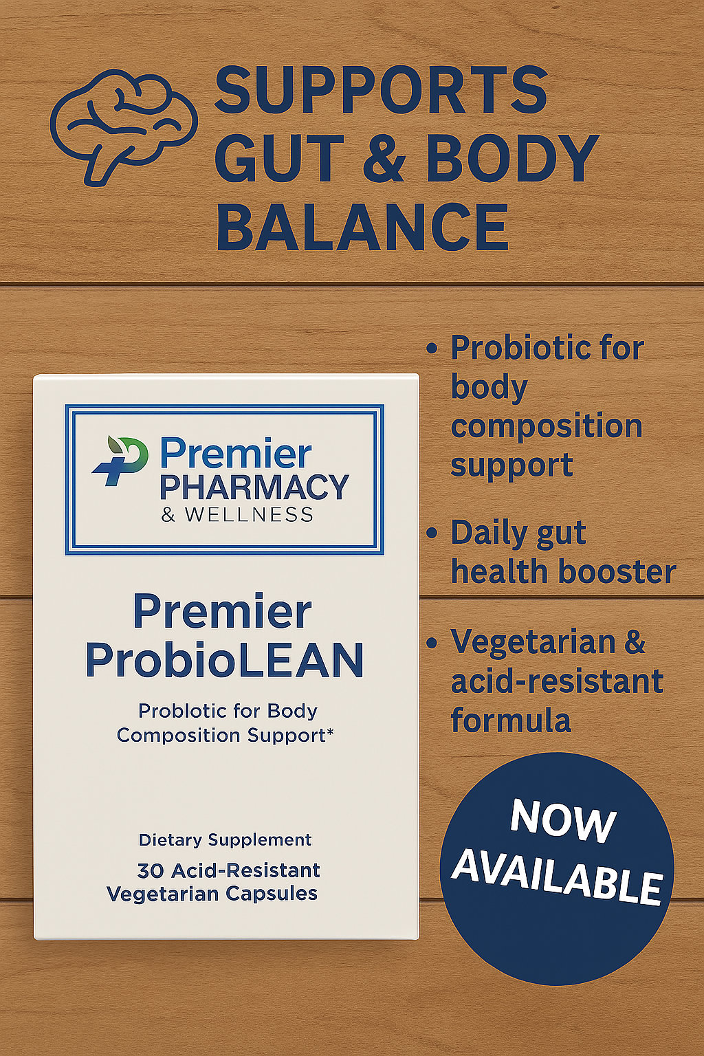 Premier ProbioLEAN