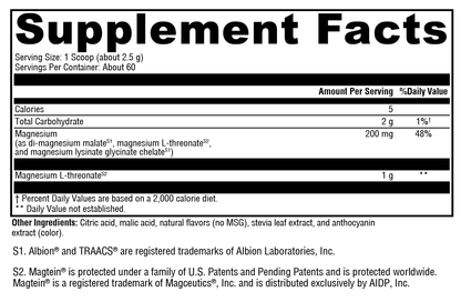 Premier Neuro Magnesium Blend